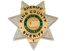 KCSO badge